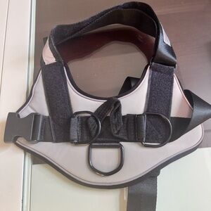 Dog Harness, No-Pull Pet Vest with 3 Leash Clips, No Choke, Reflective. New